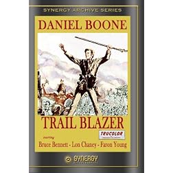 Daniel Boone, Trail Blazer