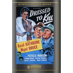 Dressed to Kill, Sherlock Holmes