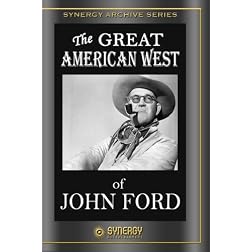 The Great American West of John Ford
