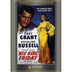 His Girl Friday
