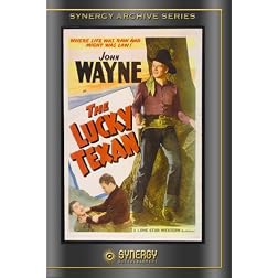 The Lucky Texan