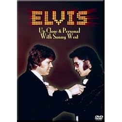 Elvis: Up Close and Personal