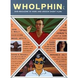 Wholphin - Issue 1