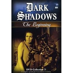 Dark Shadows: The Beginning, Vol. 5