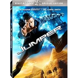 Jumper (Two-Disc Special Edition + Digital Copy)