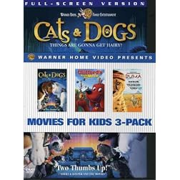 Movies for Kids 3-Pack