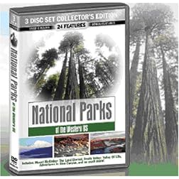 National Parks of the Western US