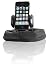 BRACKETRON UFM-200-BL Dash-Mat Universal Device Holder (Black)