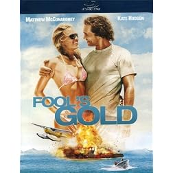 Fool's Gold [Blu-ray]