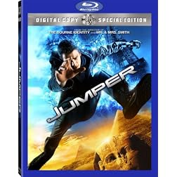 Jumper [Blu-ray]