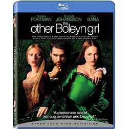 The Other Boleyn Girl [Blu-ray]