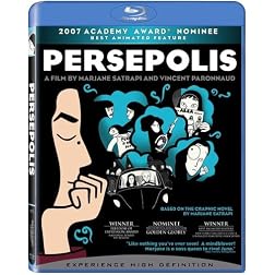 Persepolis [Blu-ray]