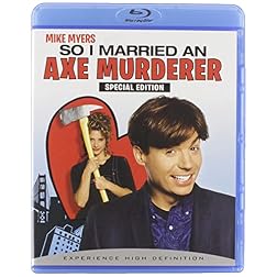 So I Married an Axe Murderer [Blu-ray]