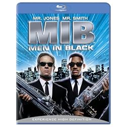 Men in Black [Blu-ray]