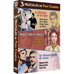 Comedia-3 Peliculas Clasicas
