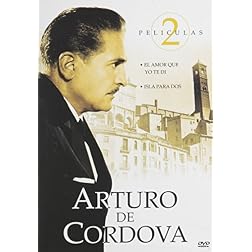 Arturo De Cordova (2pc)