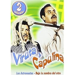 Viruta Y Capulina (2pc)