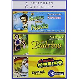 Capulina (3pc)