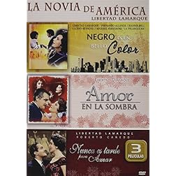 Novia De America (3pc)