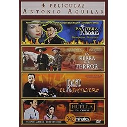 Antonio Aguilar (4pc)