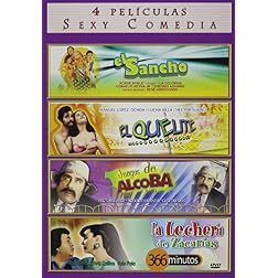 Sexy Comedia (4pc)