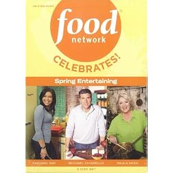 Food Network: Celebrates! Spring Entertaining