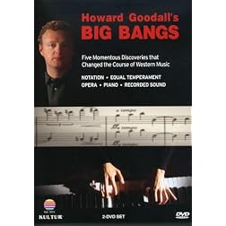 Howard Goodall's Big Bangs