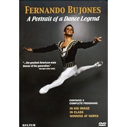 Fernando Bujones: A Portrait of a Dance Legend / Bujones In Class, Bujones In His Image, Bujones Winning at Varna