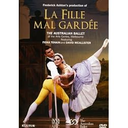H�rold - La Fille Mal Gard�e /  Fiona Tonkin, Australian Ballet