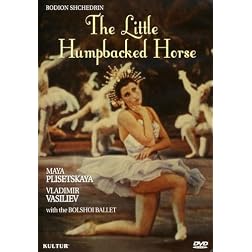 Shchedrin - The Little Humpbacked Horse / Maya Plisetskaya