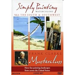 Simply Painting Across the United States - Volume 2: The South and Southwest