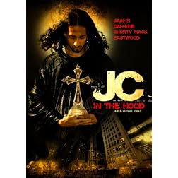 JC in the Hood
