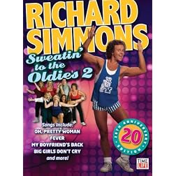 Richard Simmons: Sweatin' to the Oldies Vol. 2