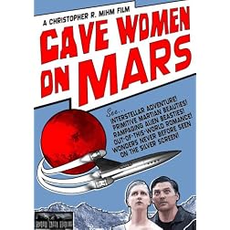 Cave Women on Mars