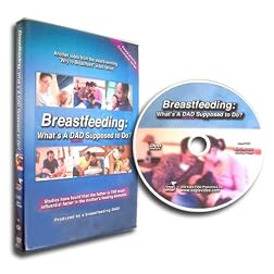 Breastfeeding: What's A Dad Supposed to Do?