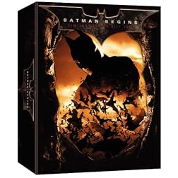 Batman Begins (Limited Edition Gift Set)