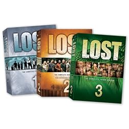 Lost - The Complete Seasons 1-3