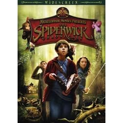 The Spiderwick Chronicles (Widescreen Edition)