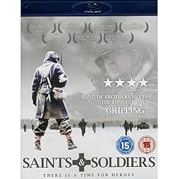 Saints & Soldiers [Blu-ray]