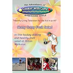CTV12 Nutty Cutty Fruit Salad