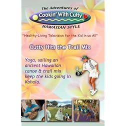 CTV16 Cutty Hits the Trail Mix