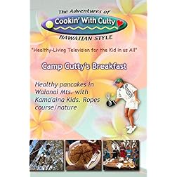 CTV19 Camp Cutty's Breakfast