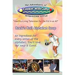 CTV24 Rock'n Roll Alphabet Soup