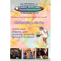 CTV31 Whalers Village Stir-Fry