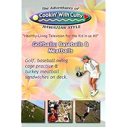 CTV14 Golfballs, Baseballs & Meatballs