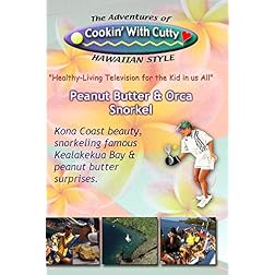 CTV21 Peanut Butter & Orca Snorkel