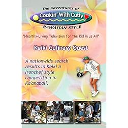 CTV33/34 Keiki Culinary Quest