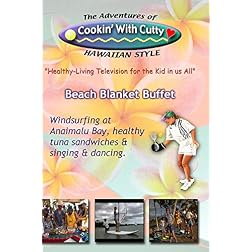 CTV1 Beach Blanket Buffet