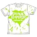 デトロイト・メタル・シティ サタニック・エンペラーTシャツ ホワイト サイズ:S