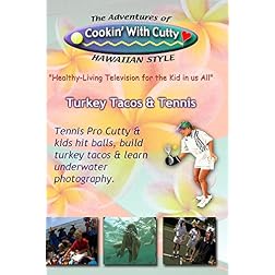 CTV4 Turkey Tacos & Tennis